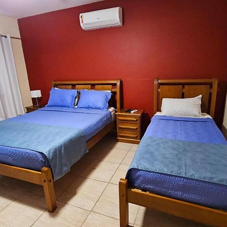 Hotel Pousada Bambuzal Sana Zewnętrze zdjęcie