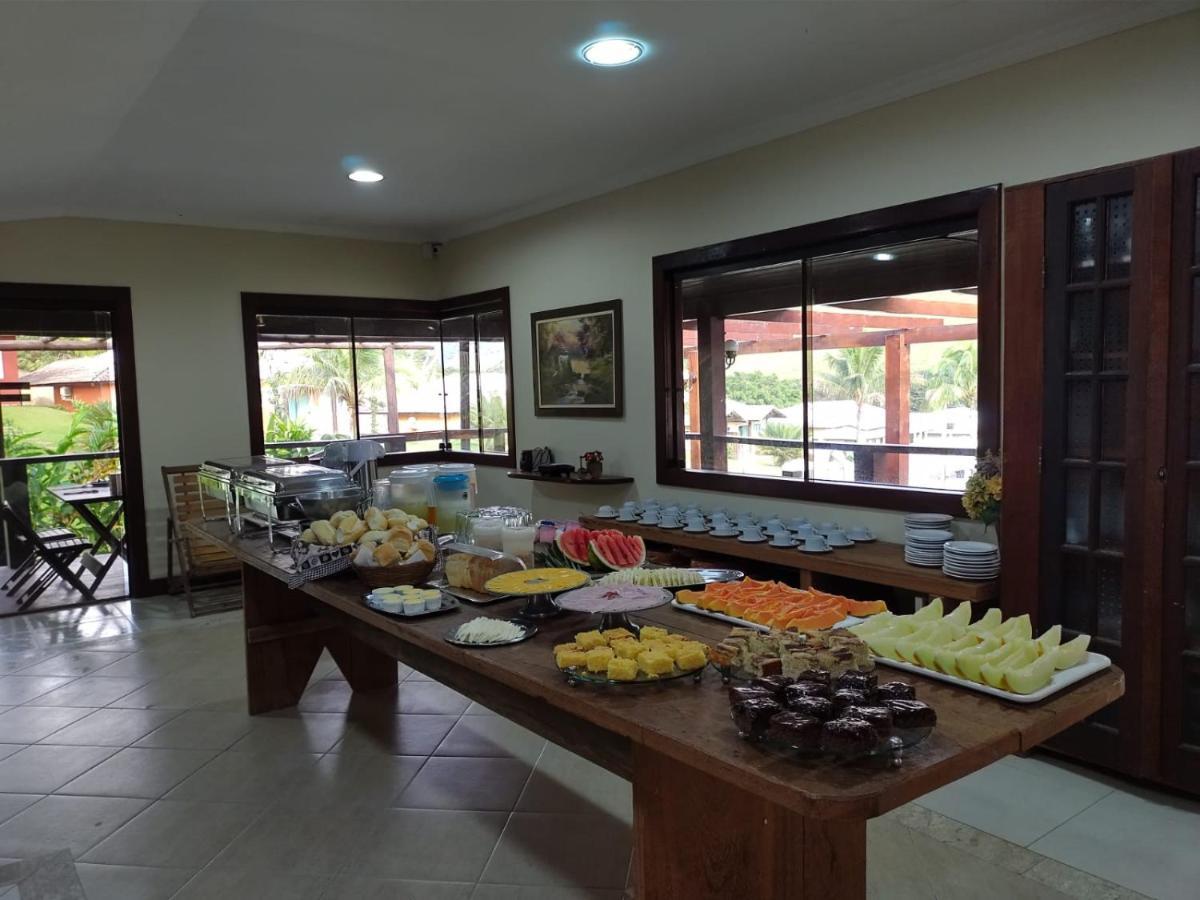 Hotel Pousada Bambuzal Sana Zewnętrze zdjęcie
