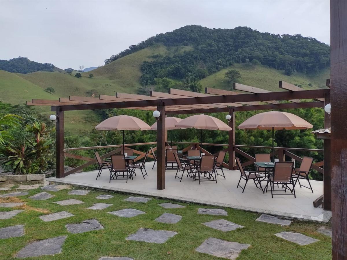 Hotel Pousada Bambuzal Sana Zewnętrze zdjęcie