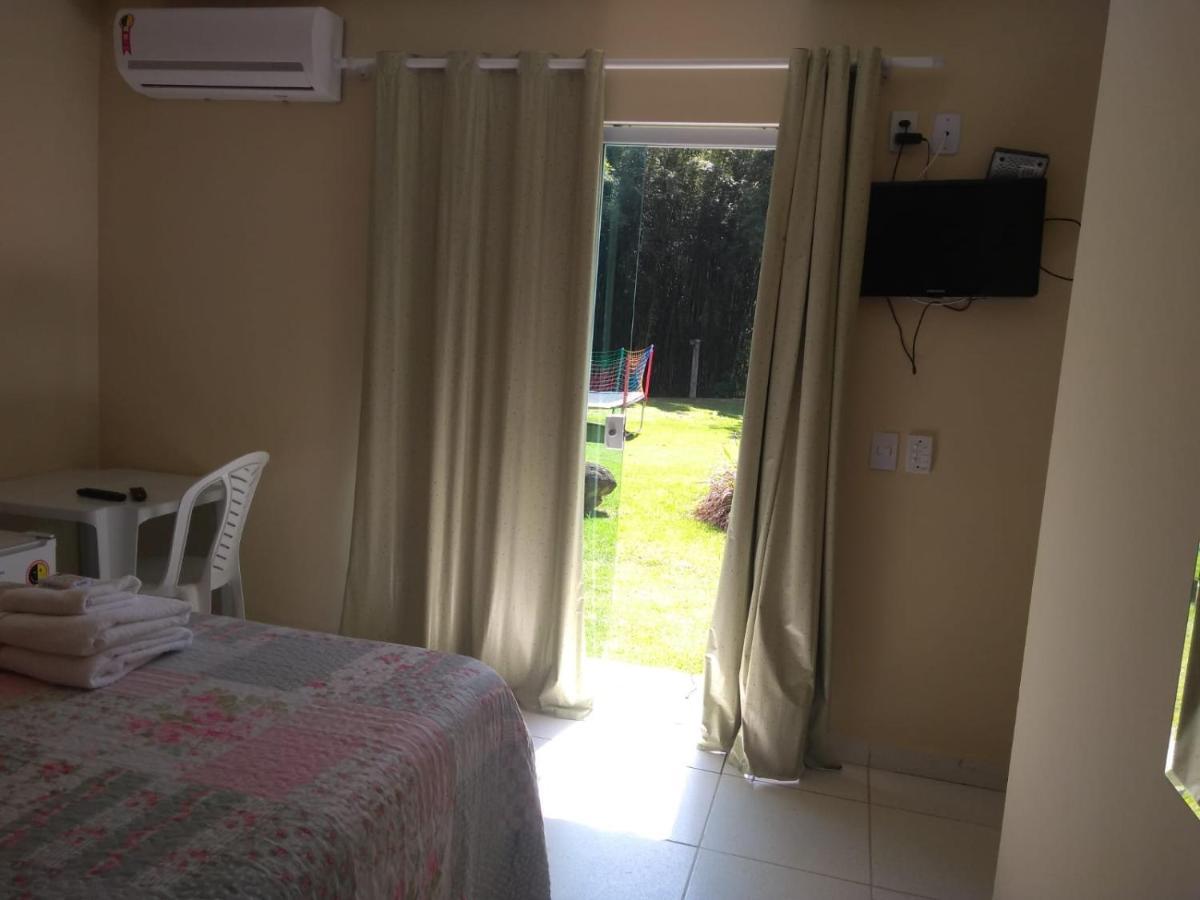 Hotel Pousada Bambuzal Sana Zewnętrze zdjęcie