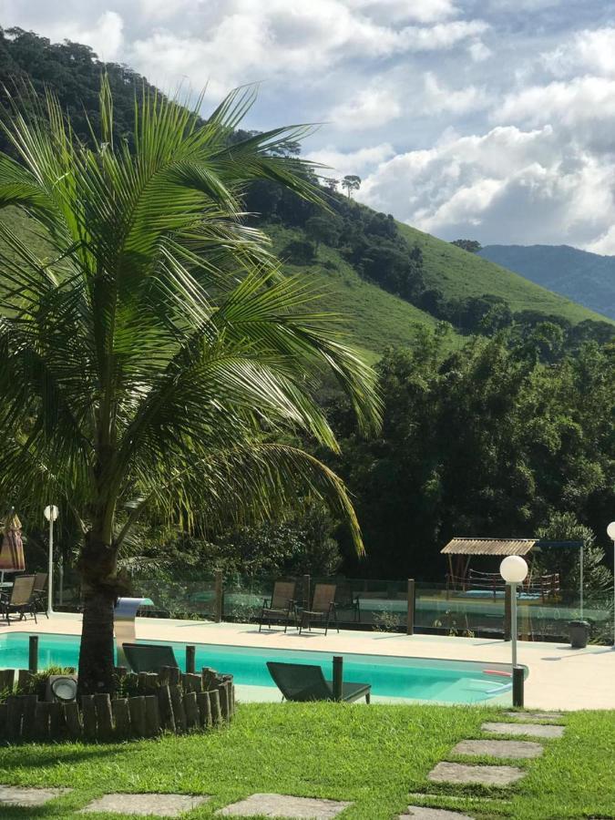 Hotel Pousada Bambuzal Sana Zewnętrze zdjęcie