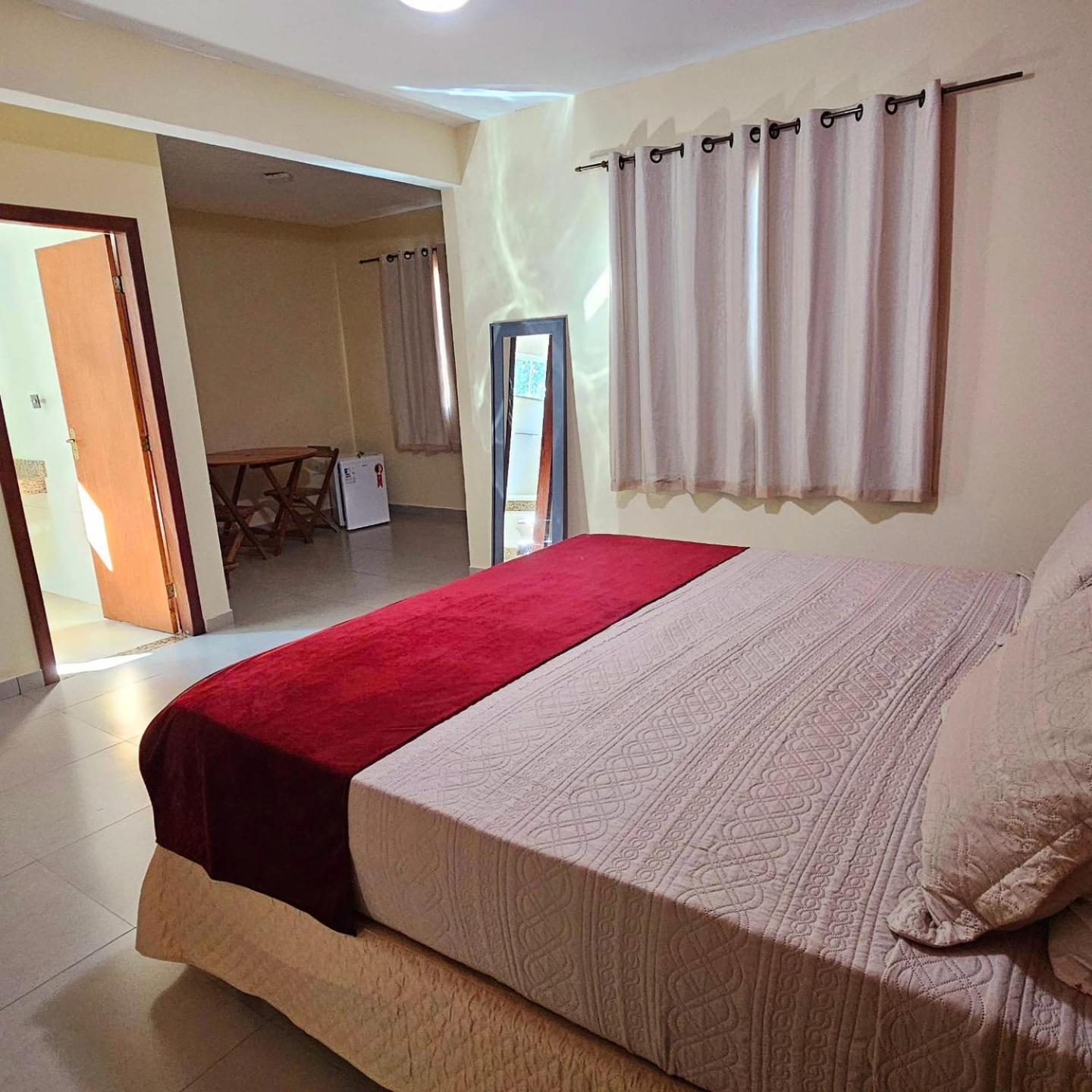 Hotel Pousada Bambuzal Sana Zewnętrze zdjęcie
