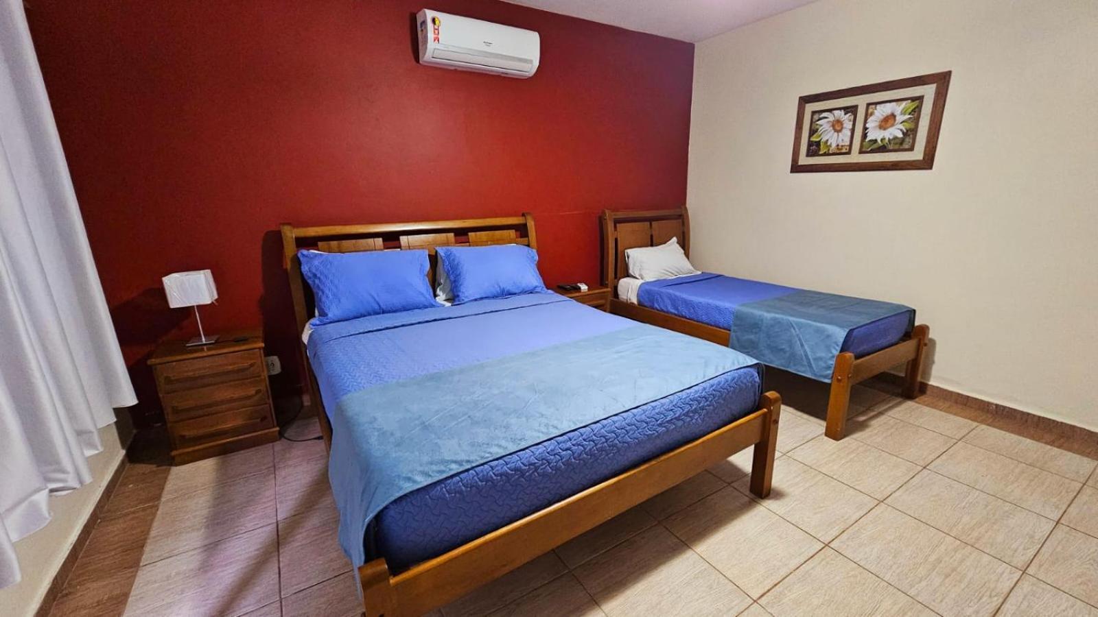 Hotel Pousada Bambuzal Sana Zewnętrze zdjęcie