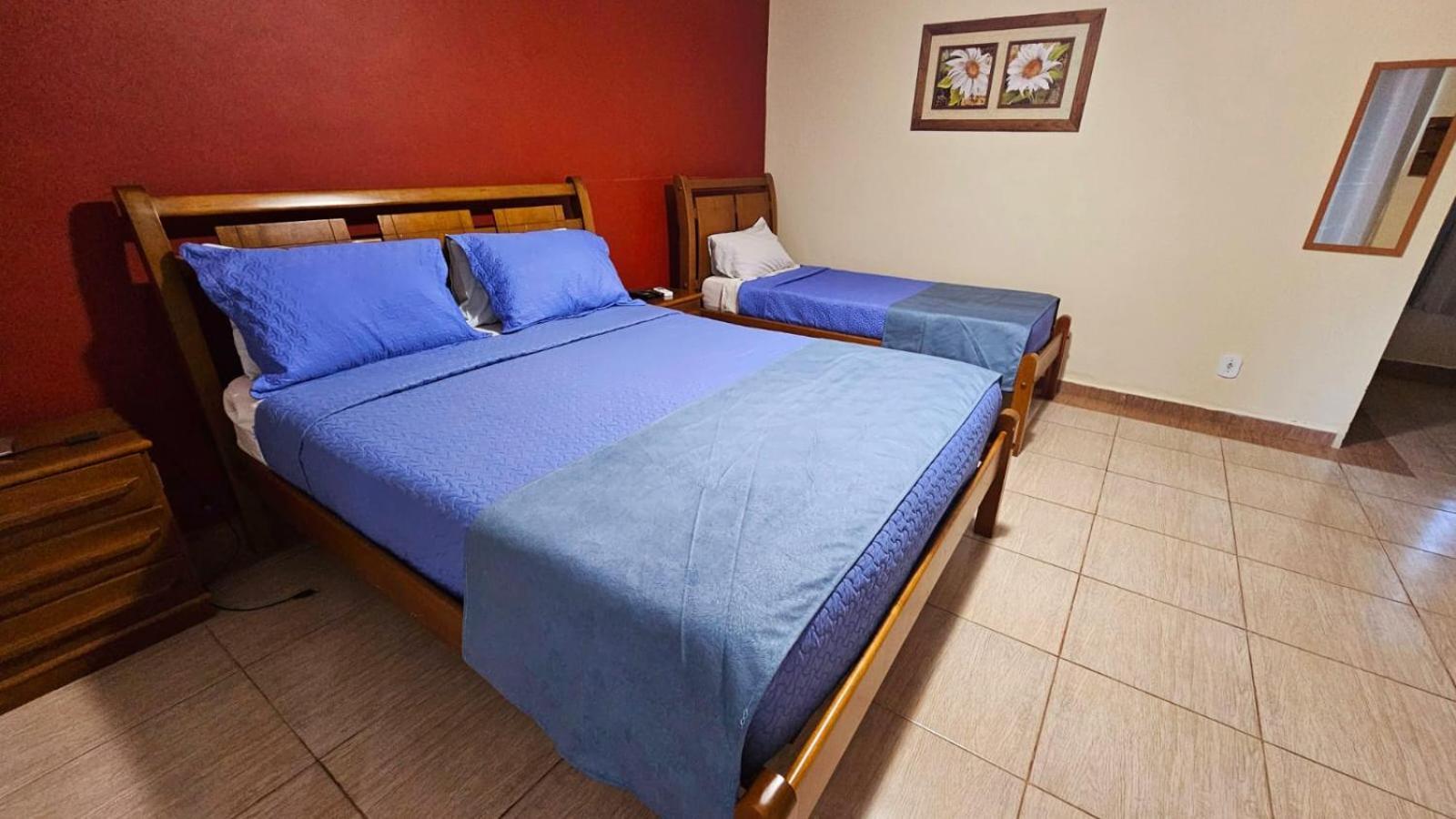 Hotel Pousada Bambuzal Sana Zewnętrze zdjęcie