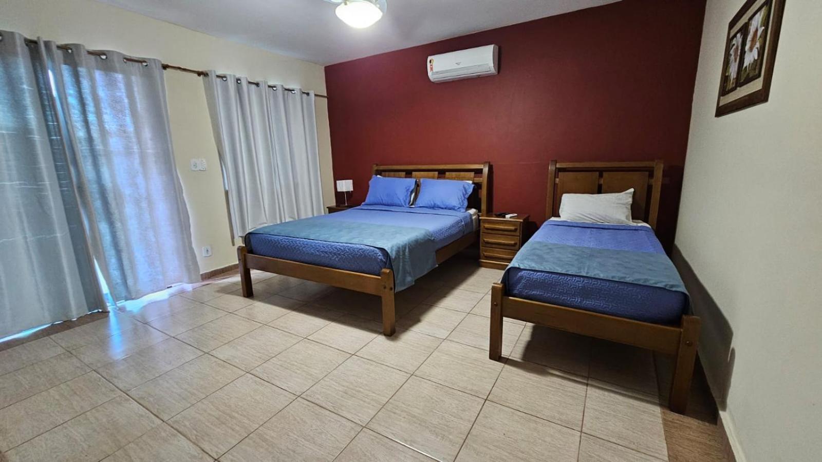 Hotel Pousada Bambuzal Sana Zewnętrze zdjęcie