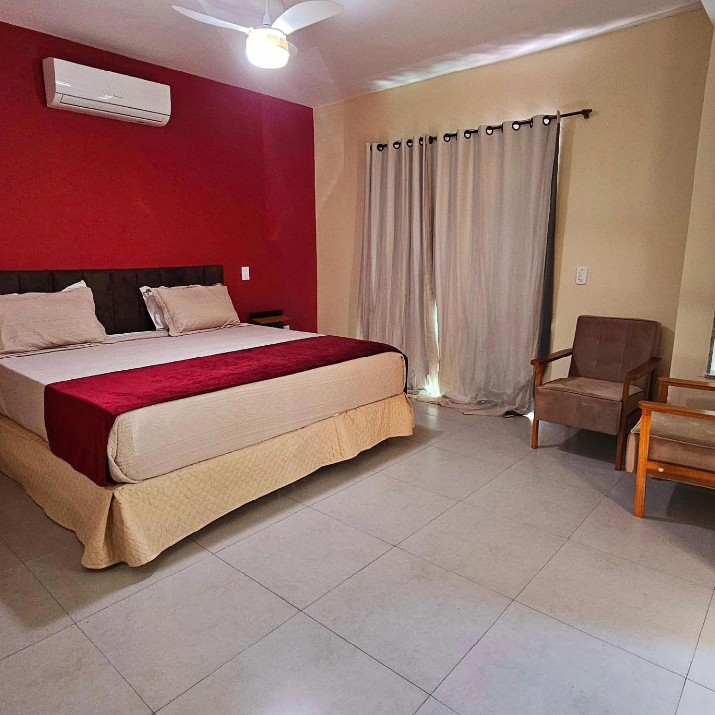Hotel Pousada Bambuzal Sana Zewnętrze zdjęcie