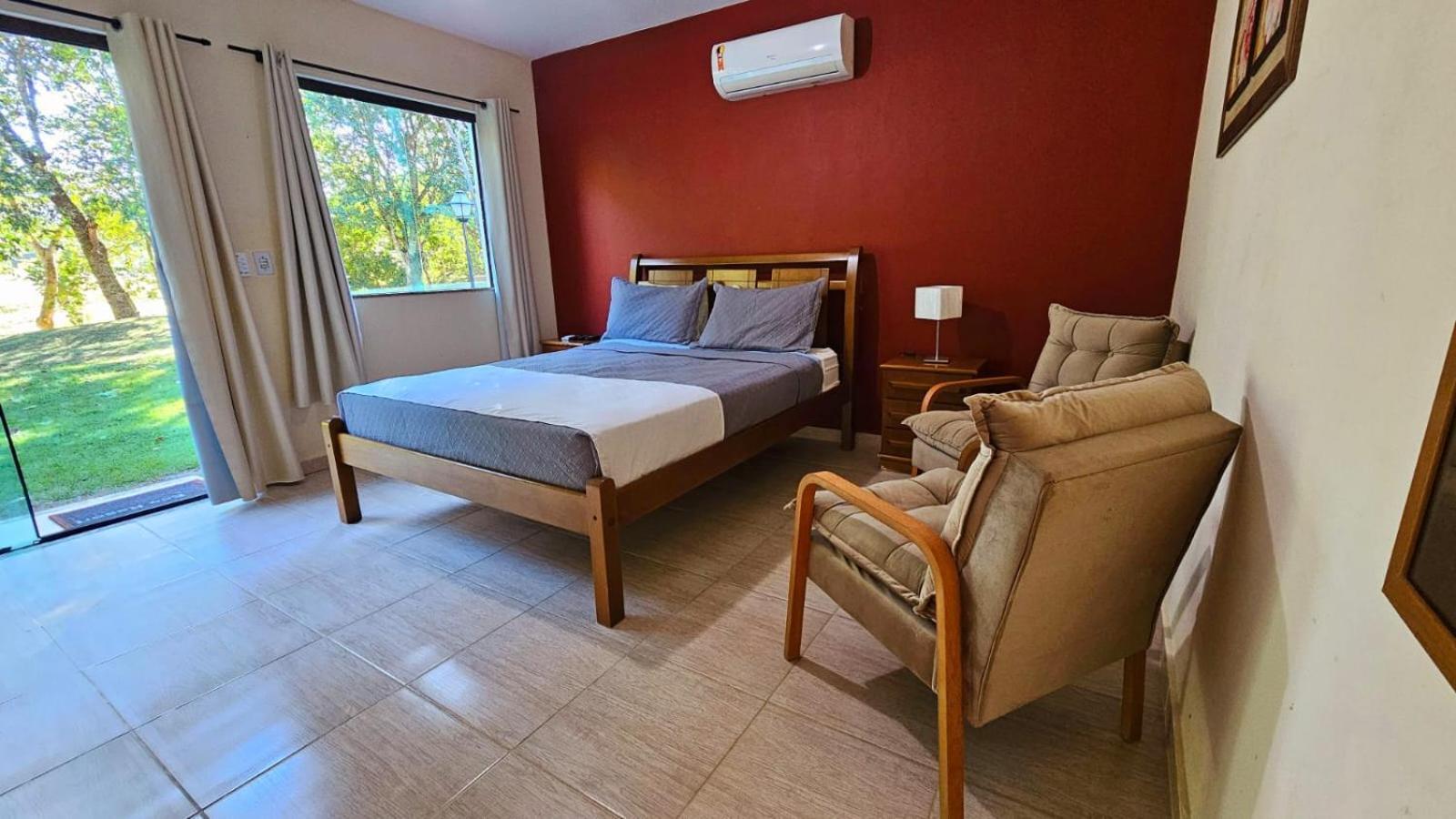 Hotel Pousada Bambuzal Sana Zewnętrze zdjęcie