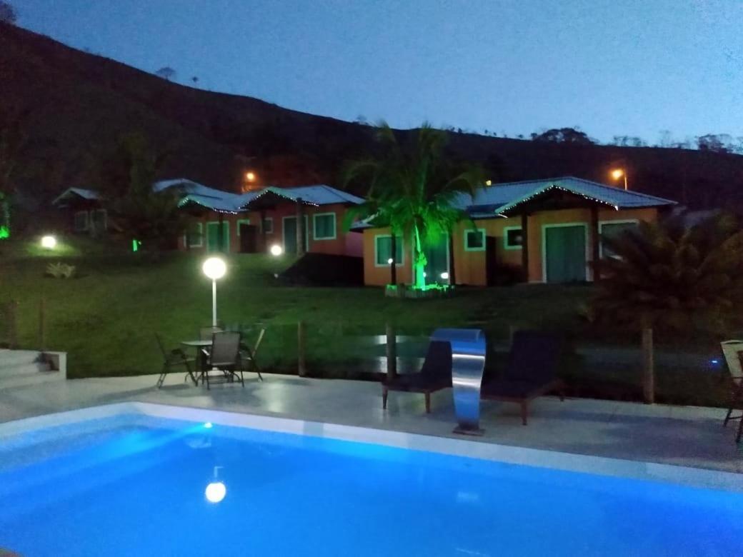 Hotel Pousada Bambuzal Sana Zewnętrze zdjęcie